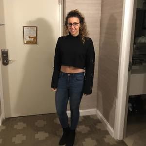 Meet your Posher, Amber